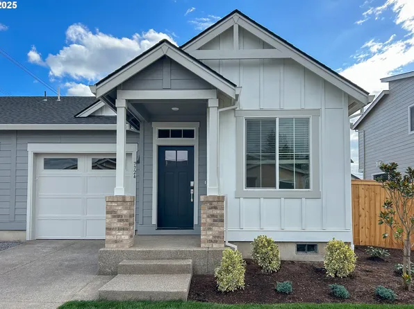 7724 SE Affinity Ln, Hillsboro, OR 97123