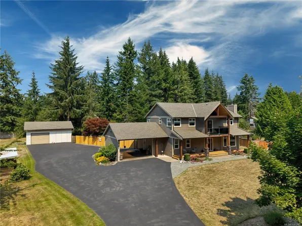 2246 Glenmore Rd, Strathcona, BC V9H 1C8
