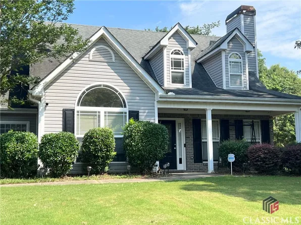 323 Sawdust Trail, Nicholson, GA 30565