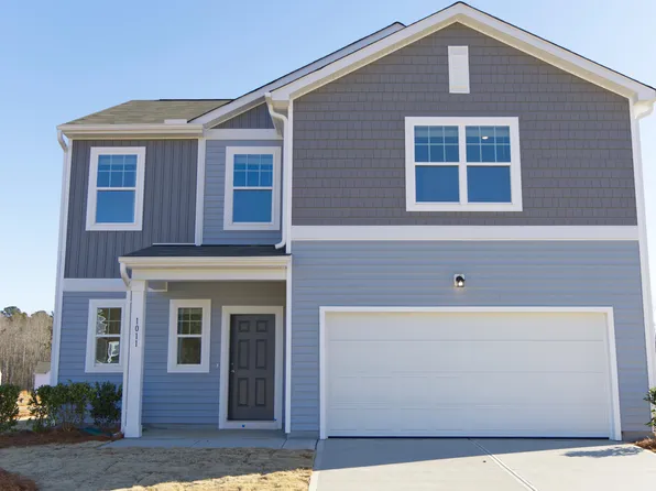 1011 Bombardier Aly, Spring Hope, NC 27882