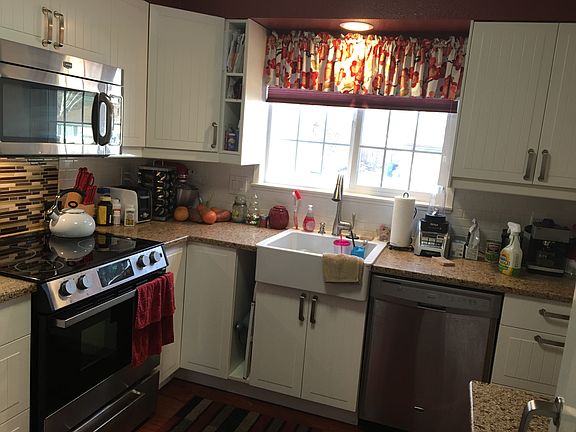 Quartz, stainless, farm sink