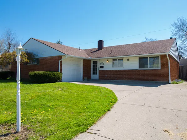 5758 Beth Rd, Dayton, OH 45424