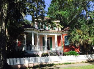 1 Fraser St, Beaufort, SC 29907