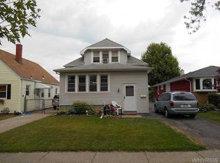 161 Parkhurst Blvd, Buffalo, NY 14223