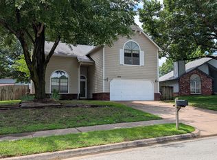 1800 S Butternut Ave, Broken Arrow, OK 74012