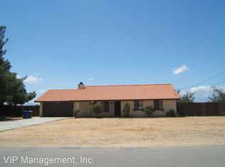 18845 Siesta Dr, Apple Valley, CA 92307