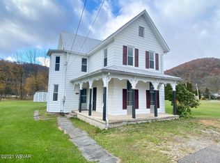85 N Main St, Hughesville, PA 17737