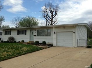 1275 Night Dr, Florissant, MO