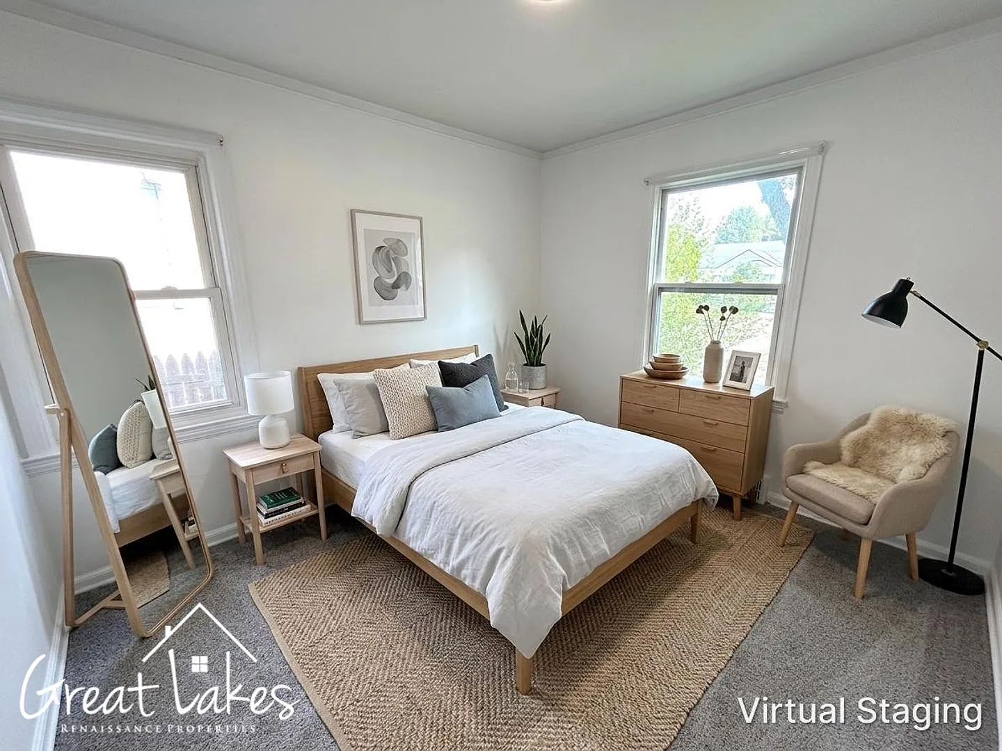 Lovely 2 Bedroom 1 Bathroom now available for rent! — Photo 4
