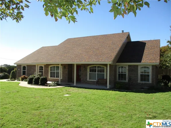 3969 Wells Dr, Kempner, TX 76539