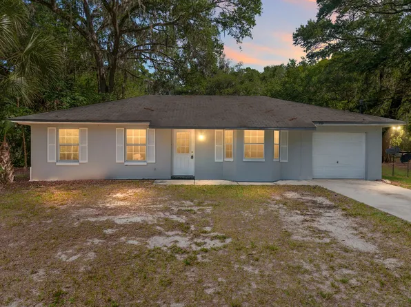 4329 NW 155th St, Reddick, FL 32686