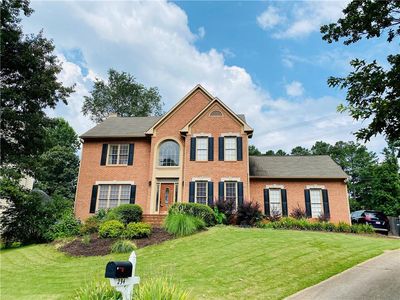 294 Milstead Ct, Lawrenceville, GA, 30043