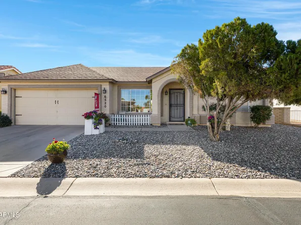 6520 S PEBBLE BEACH Drive, Chandler, AZ 85249
