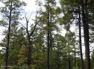 2712 Horseshoe Ct, Overgaard, AZ 85933