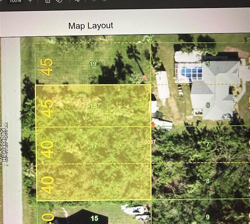 1st image of 3394 Highlands Rd Lot 16