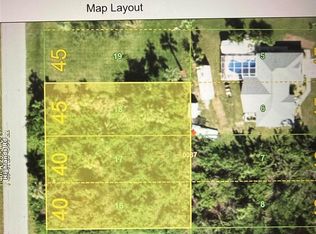 3394 Highlands Rd LOT 16, Punta Gorda, FL 33983