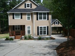 7355 Lakeside Dr, Appling, GA 30802