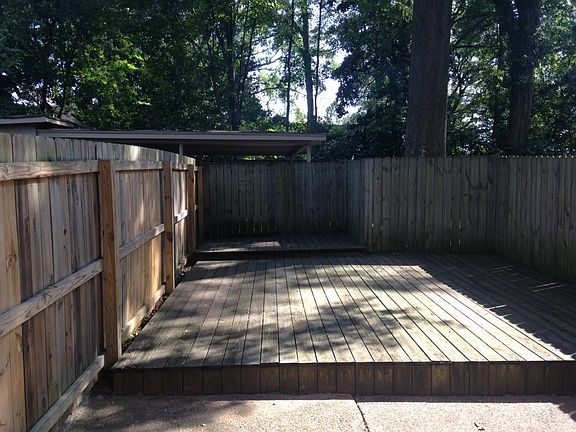 deck