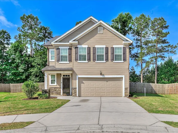511 Brantley Cove Cir, Grovetown, GA 30813