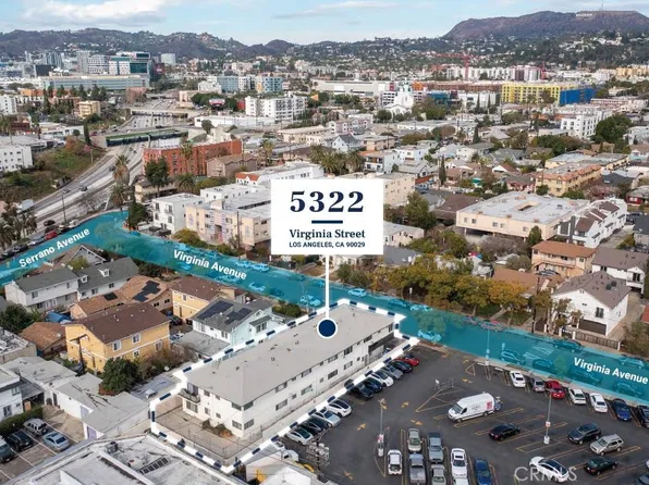 5322 Virginia Ave, Los Angeles, CA 90029