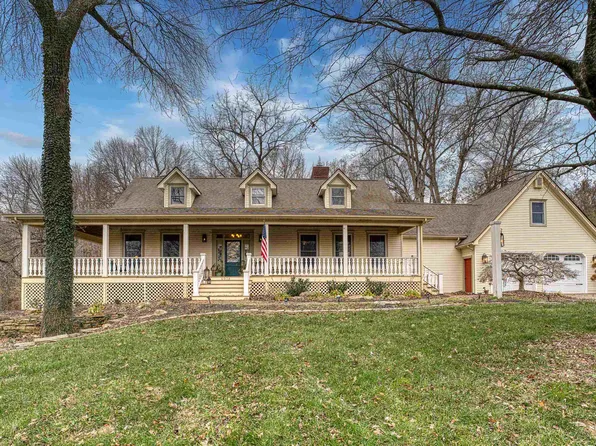 4076 Shady Hollow Dr, Henderson, KY 42420