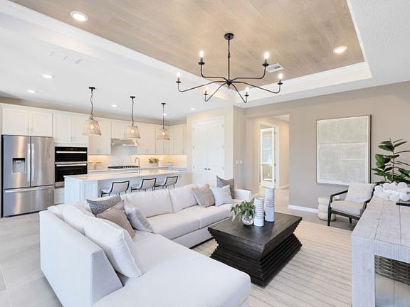 Open Gathering Room, Perfect For Entertaining