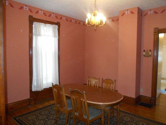 327 main floor dining room