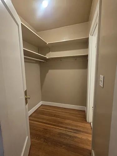 Floor plan Lower
