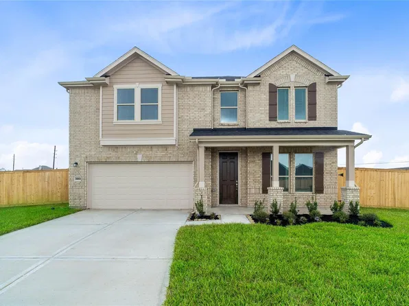 3203 Isla Samara Dr, Manvel, TX 77578