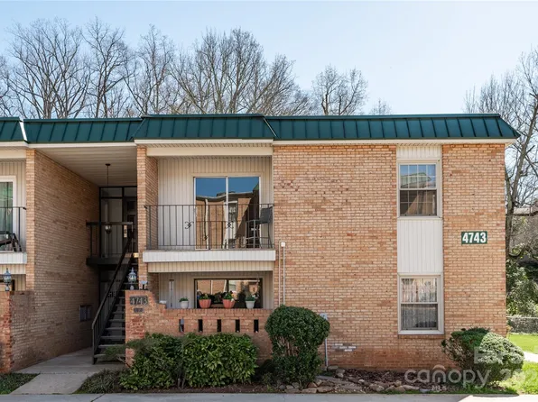 4743 Hedgemore Dr Unit N, Charlotte, NC 28209