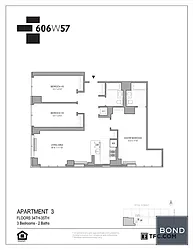 Rented by Bond New York