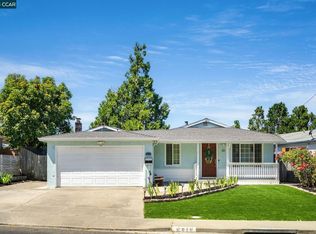 2816 Ruff Ave, Pinole, CA 94564