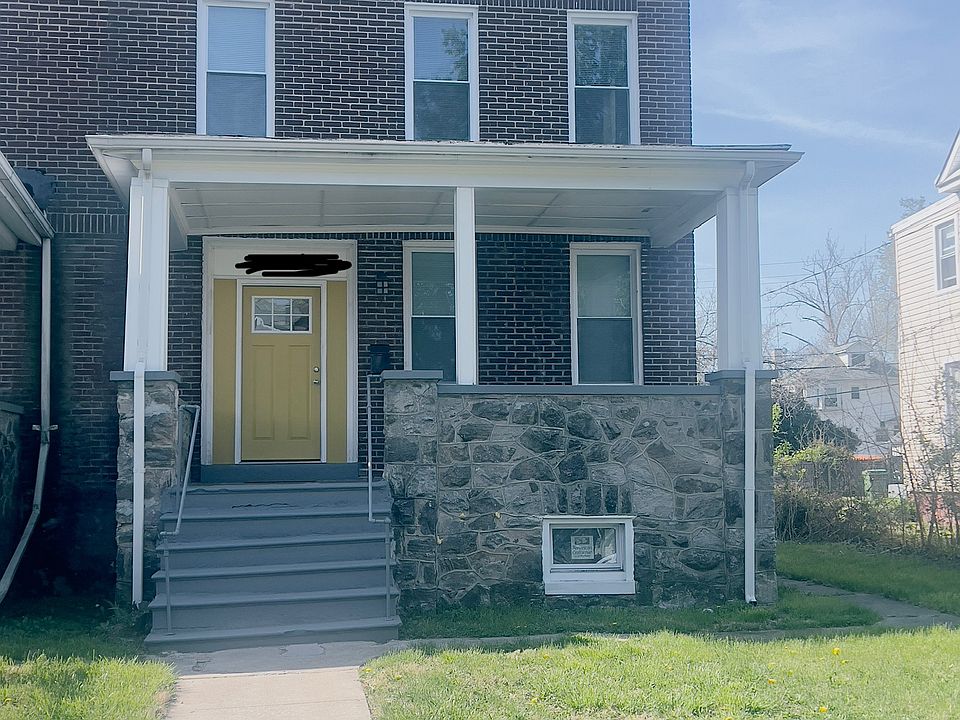Entry and Front Porch