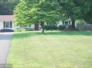 12201 Piedmont Rd, Clarksburg, MD 20871