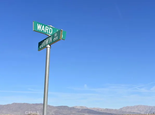 0 Ward Ln, Twentynine Palms, CA 92277