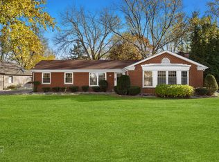 20329 Ithaca Rd, Olympia Fields, IL 60461