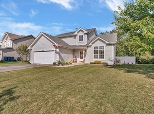 5406 W Mulberry Ln, Monee, IL 60449