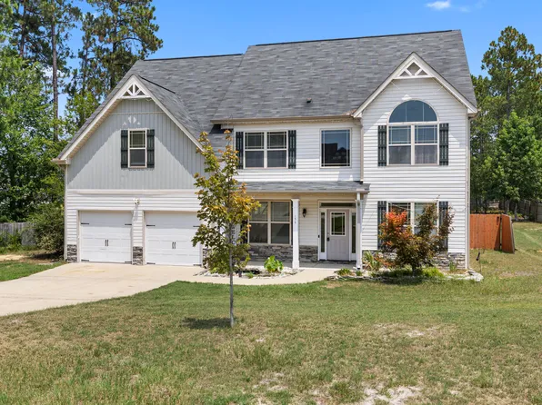55 Baystone Dr, Sanford, NC 27332