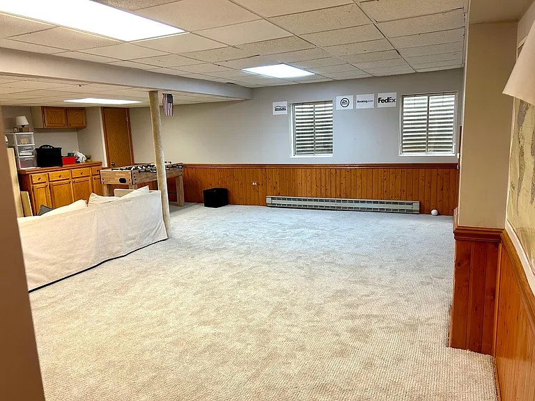 basement
