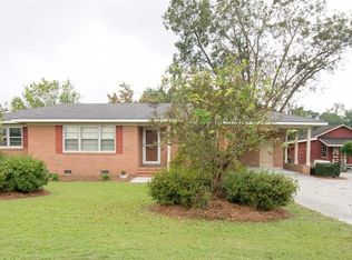 3506 Maxwell Rd, Autryville, NC 28318
