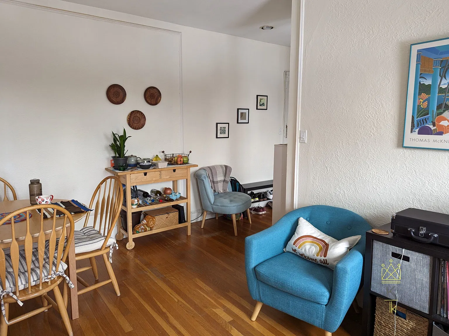 1 bed, 1.0 bath, 507 sqft, $2,250 — Photo 3