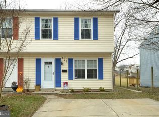 607 9th St, Laurel, MD 20707