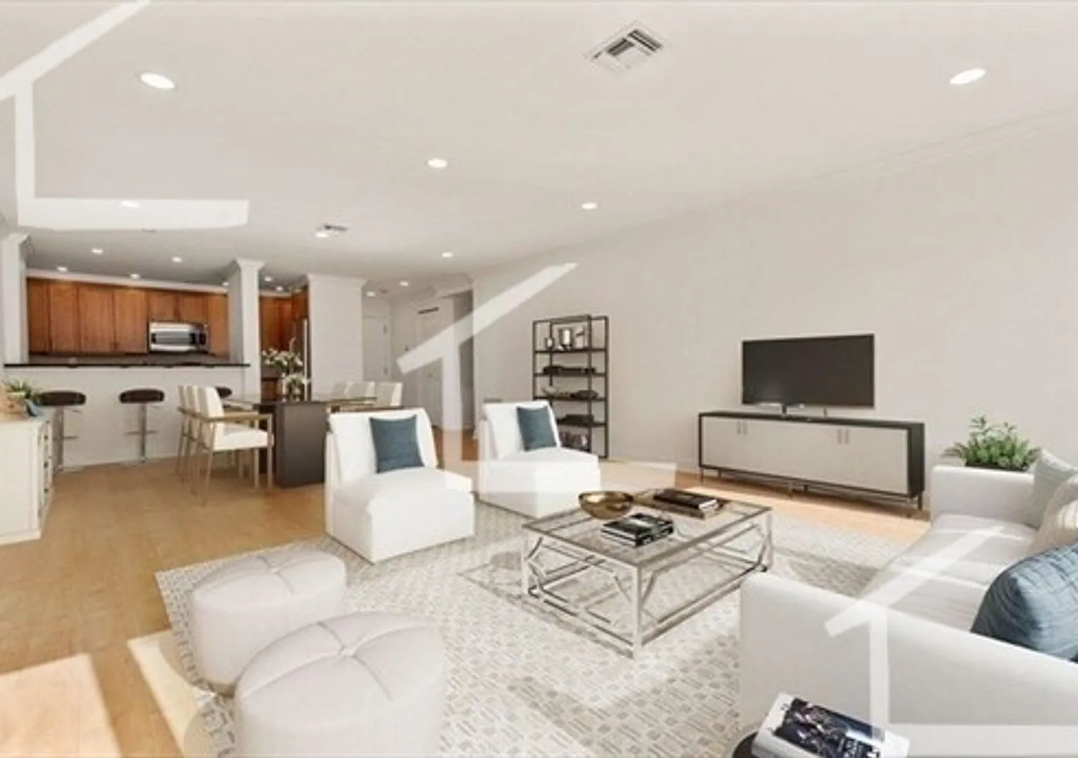 Huge 2 bed in Newton — Photo 4