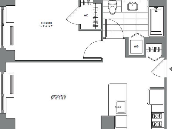 2nd image of 41-42 24th St #8190