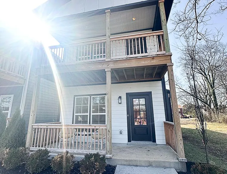 Front porch