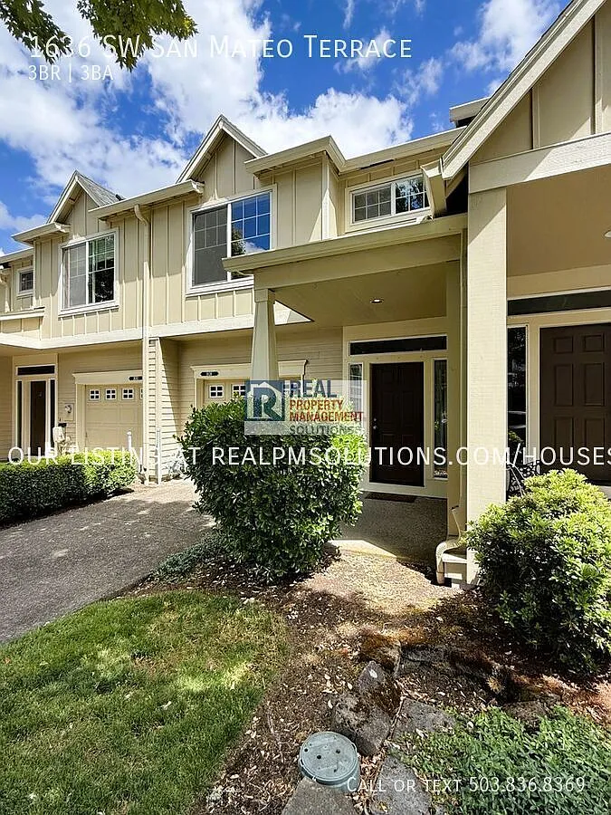 Arbor Station Townhome Available! — Photo 2
