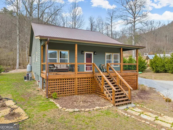 88 Maple Spgs, Mountain City, GA 30562