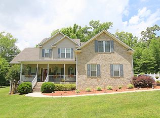 5587 Friendship Glen Dr, Browns Summit, NC 27214