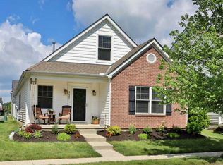 8687 Pennycress Ln, Lewis Center, OH
