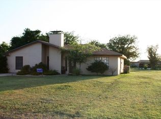 9853 Grape Creek Rd, San Angelo, TX 76901